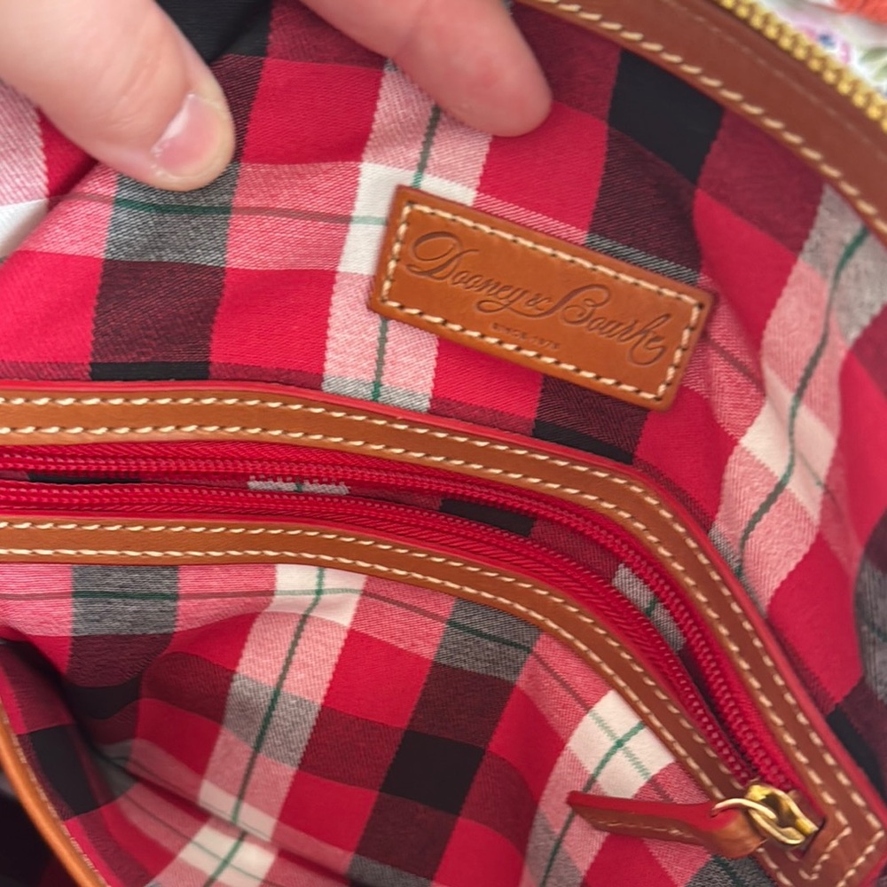 Disney Christmas Dooney & Bourke - Picture 8 of 10